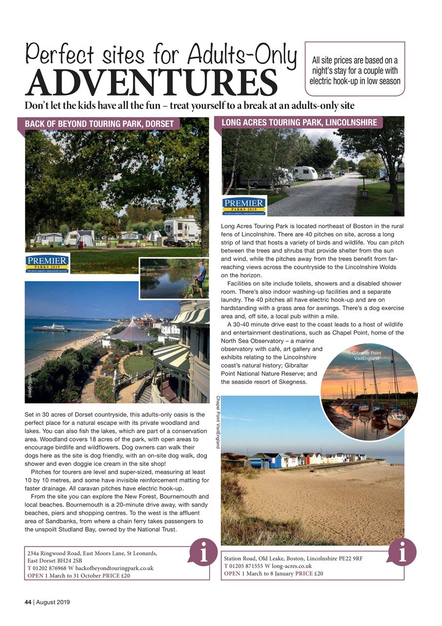 Caravan Magazine Preview Pages