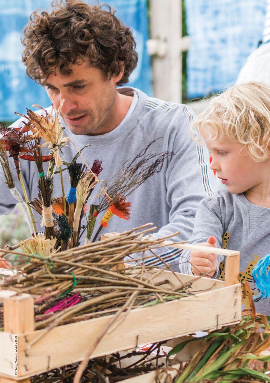 Caravan Magazine Preview Pages