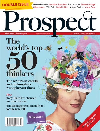 Prospect Magazine issue 