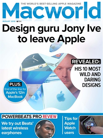 Macworld issue Aug-19