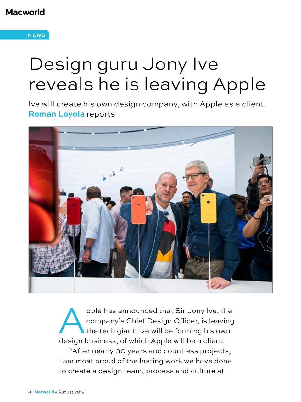 Macworld Preview Pages