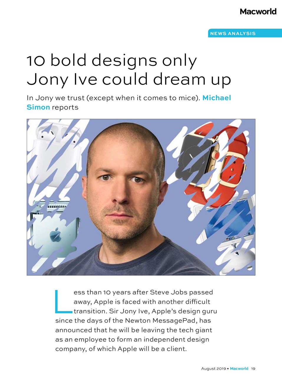 Macworld Preview Pages