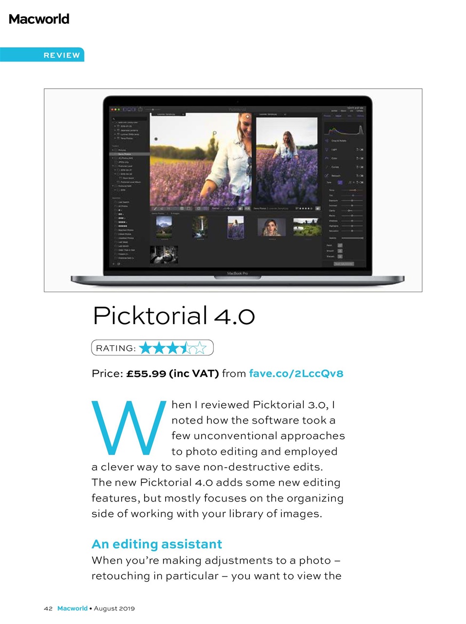 Macworld Preview Pages