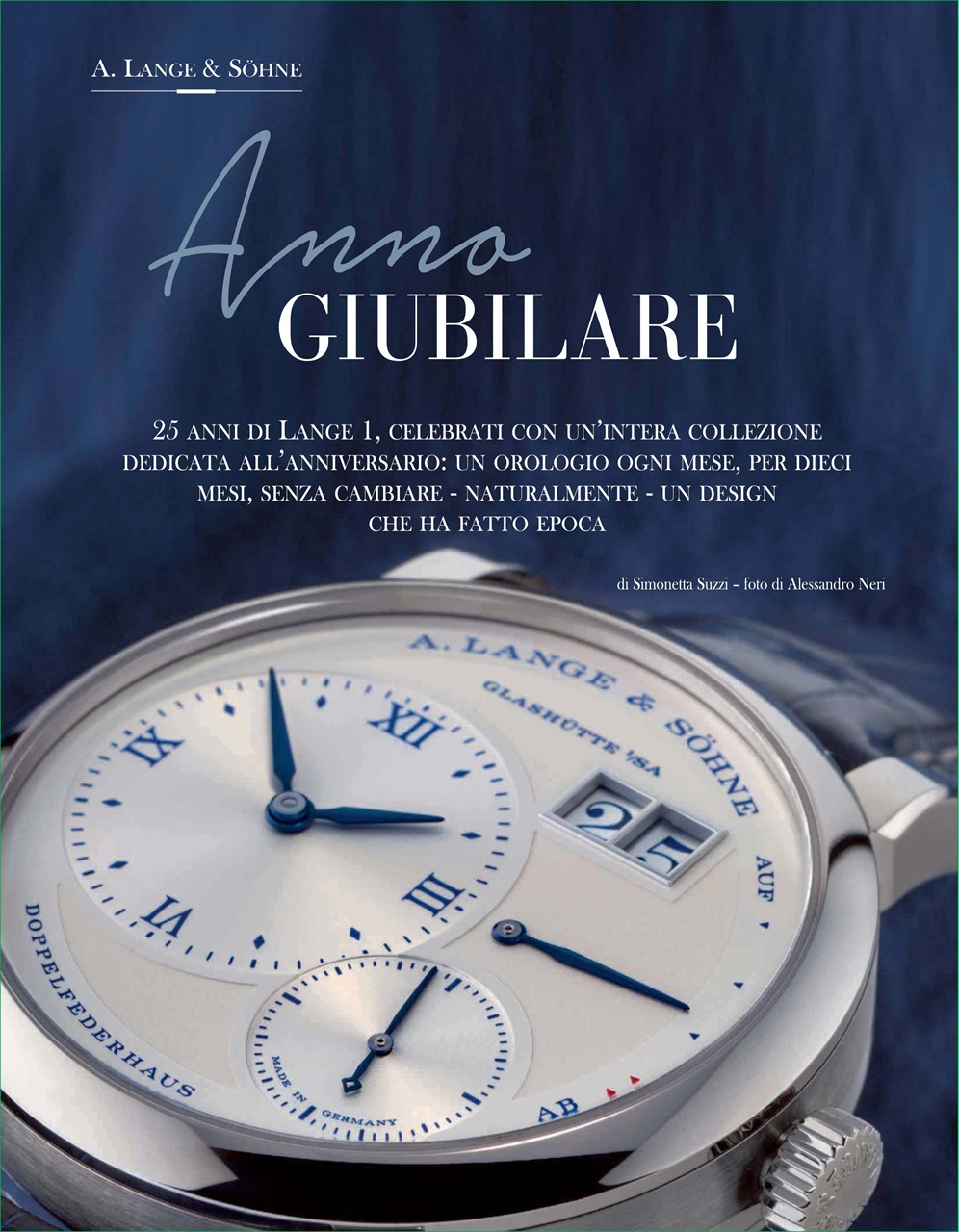 L'Orologio Preview Pages