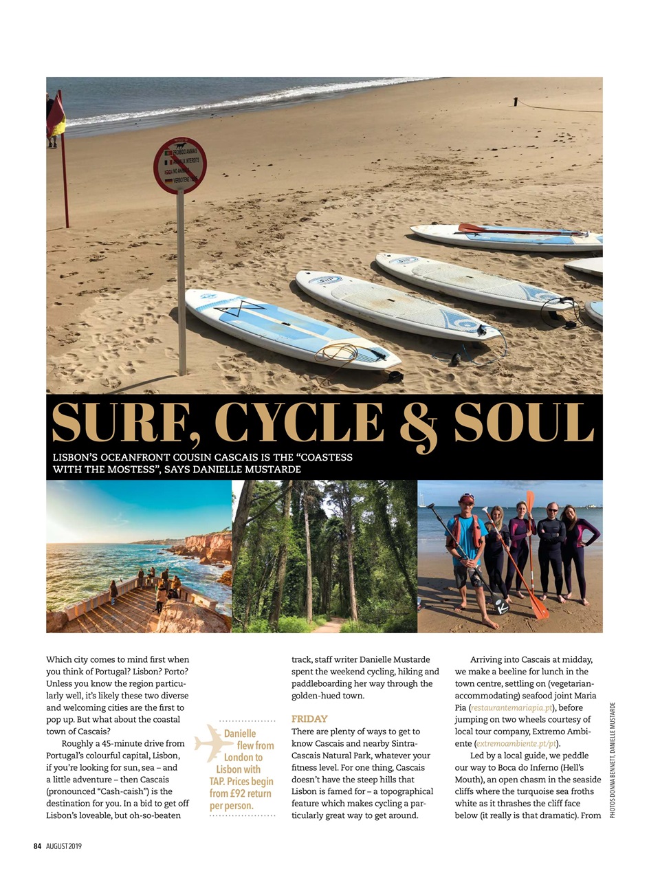 DIVA Magazine Preview Pages