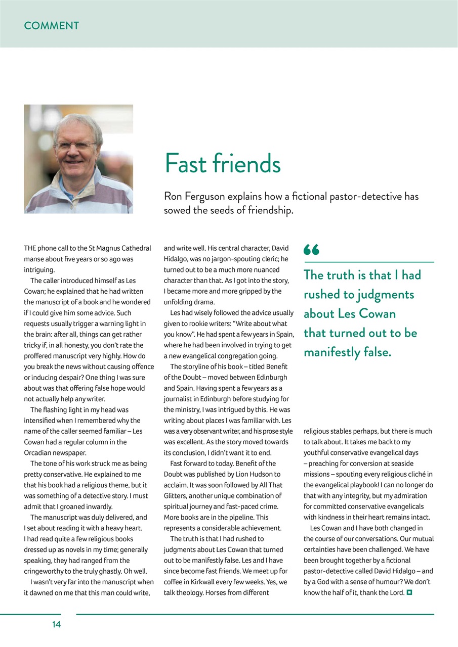 Life and Work Preview Pages