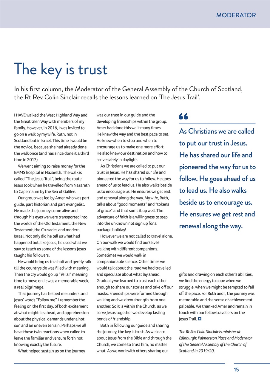 Life and Work Preview Pages