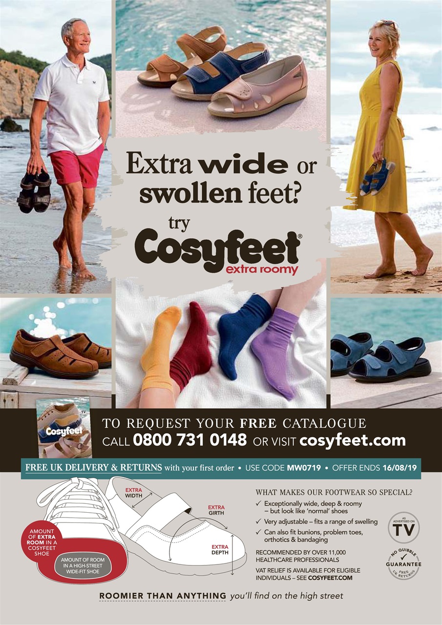 My Weekly Preview Pages