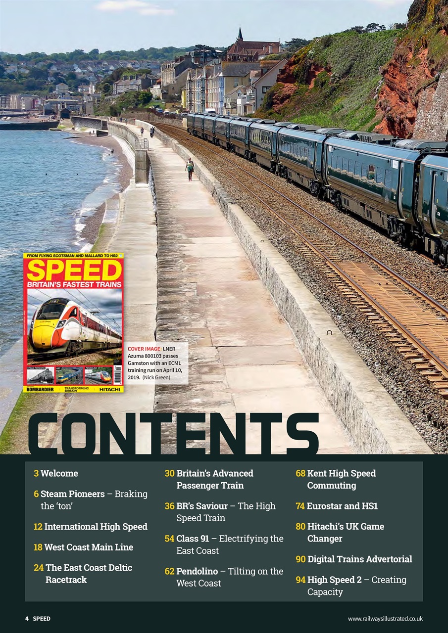 Aviation Specials Preview Pages