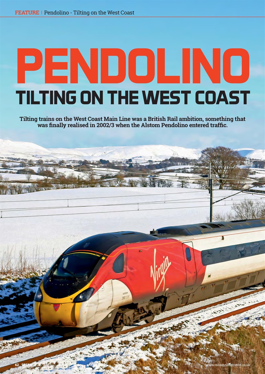 Modern Railways Preview Pages