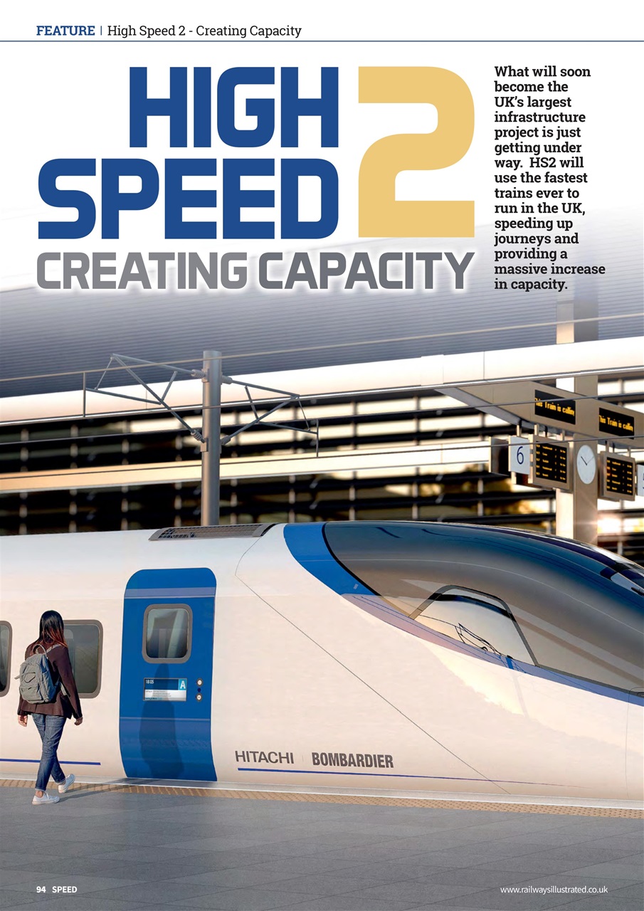 Modern Railways Preview Pages