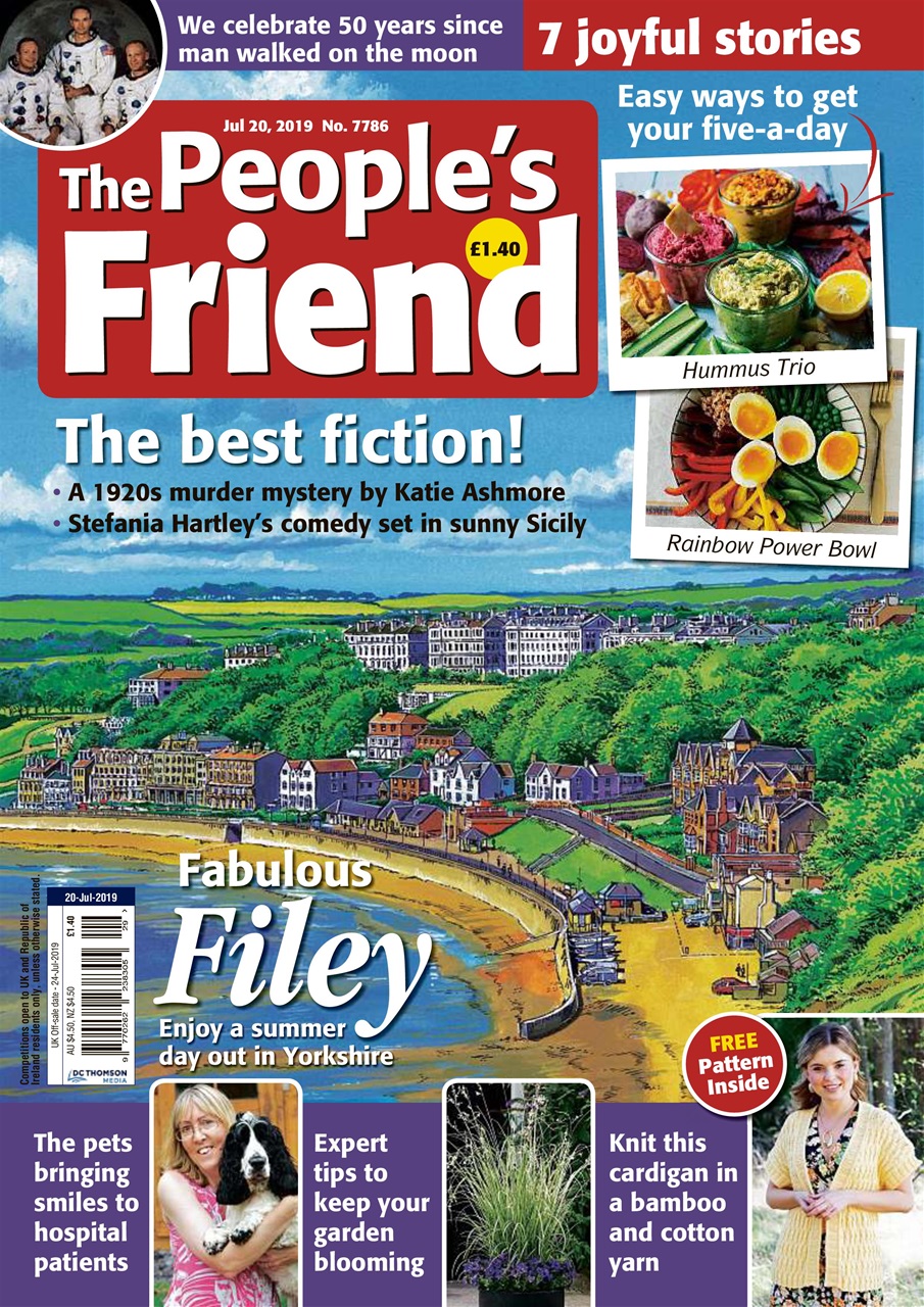 The People’s Friend Preview Pages