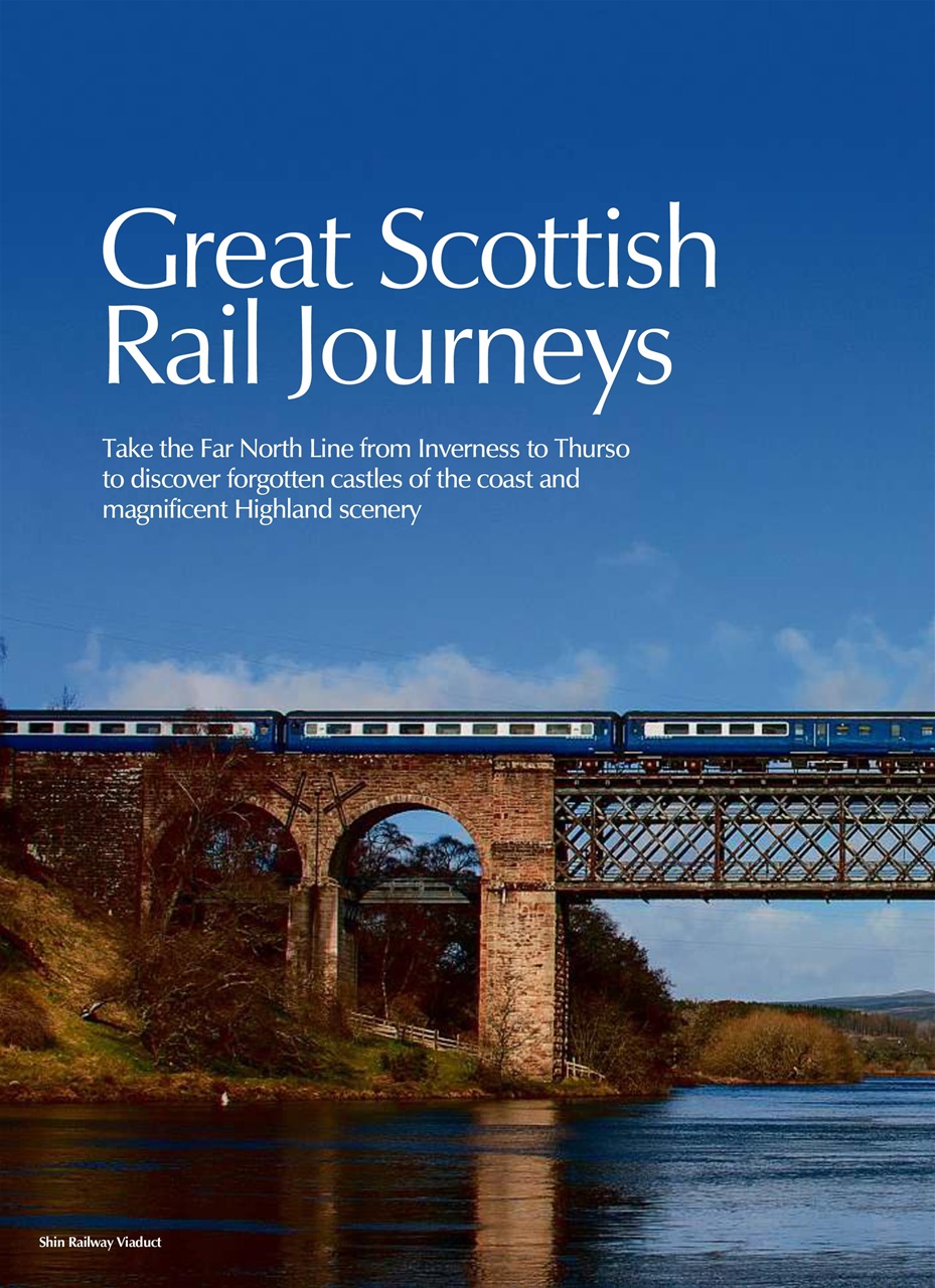 The Scots Magazine Preview Pages