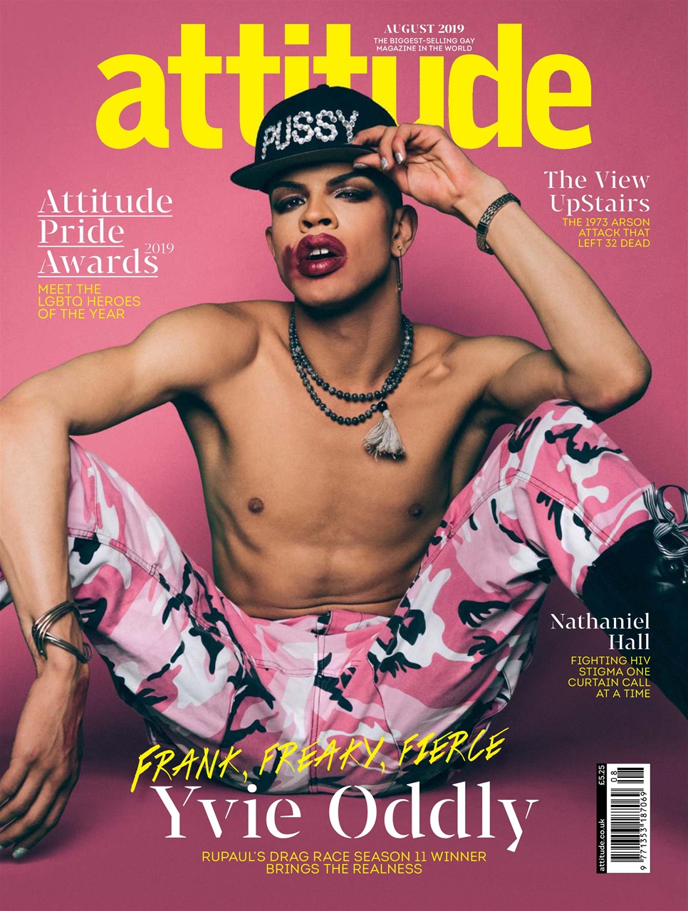 Attitude Preview Pages