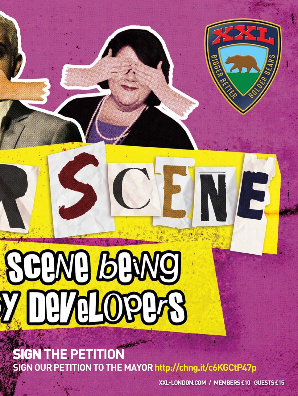 Attitude Preview Pages