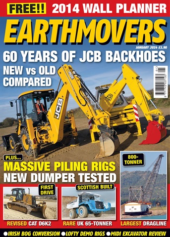 Earthmovers issue January 2014