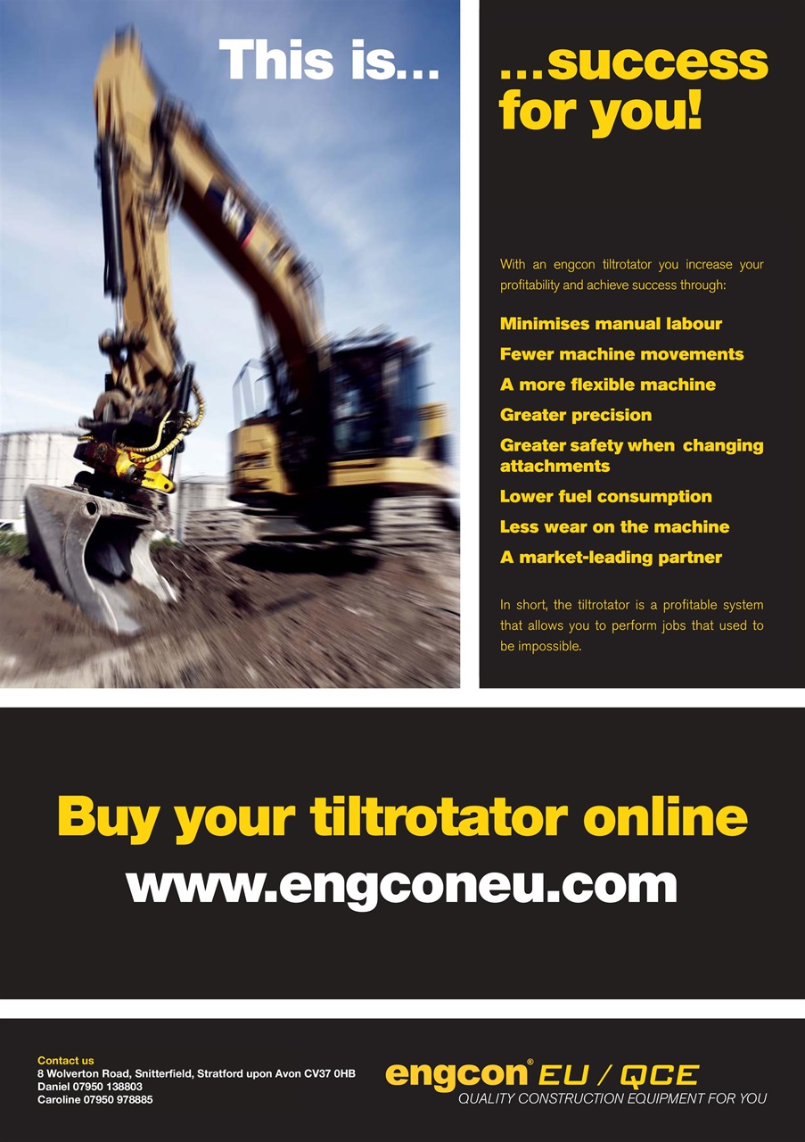 Earthmovers Preview Pages