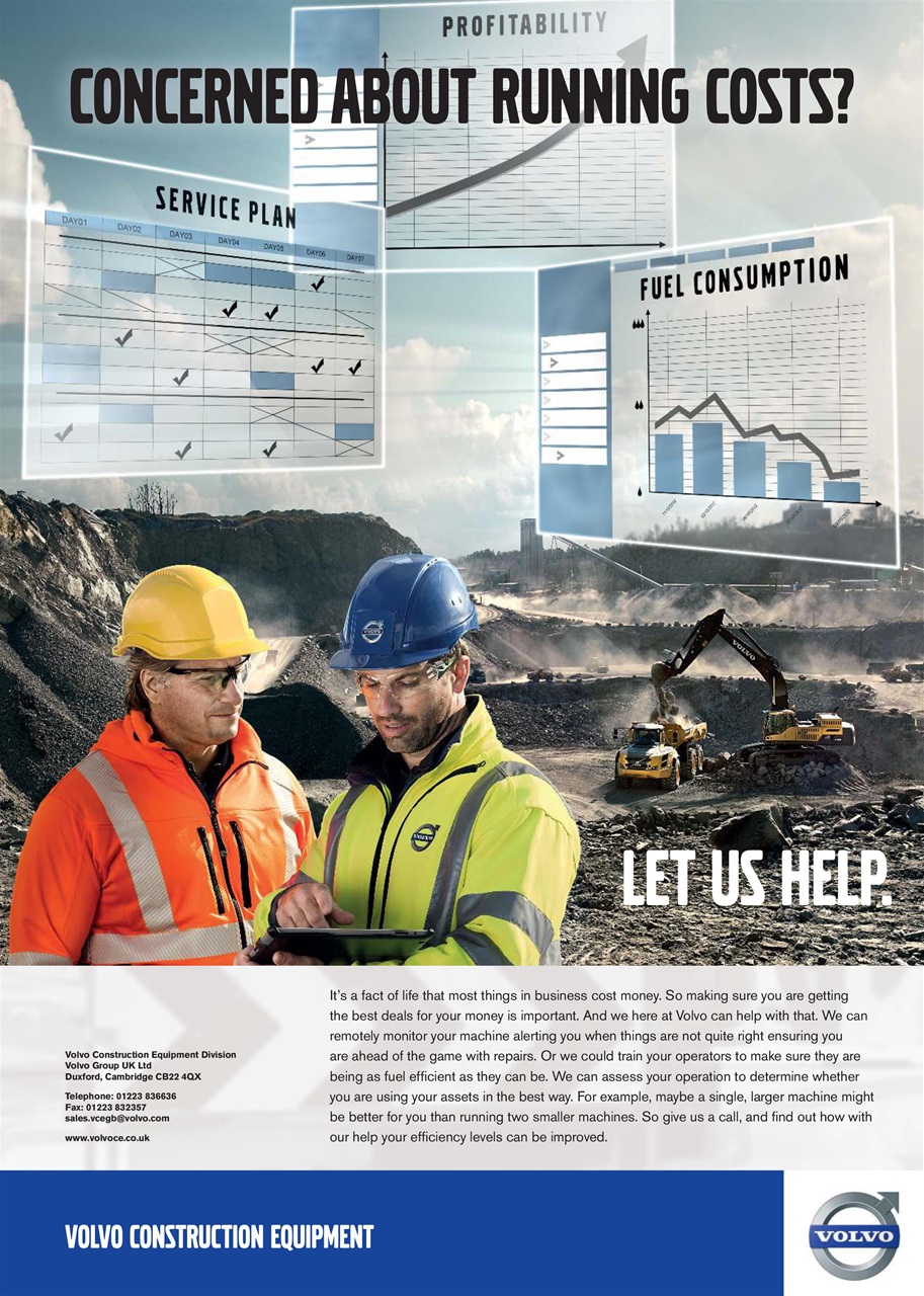 Earthmovers Preview Pages