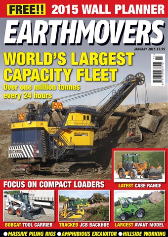 Earthmovers issue January 2015