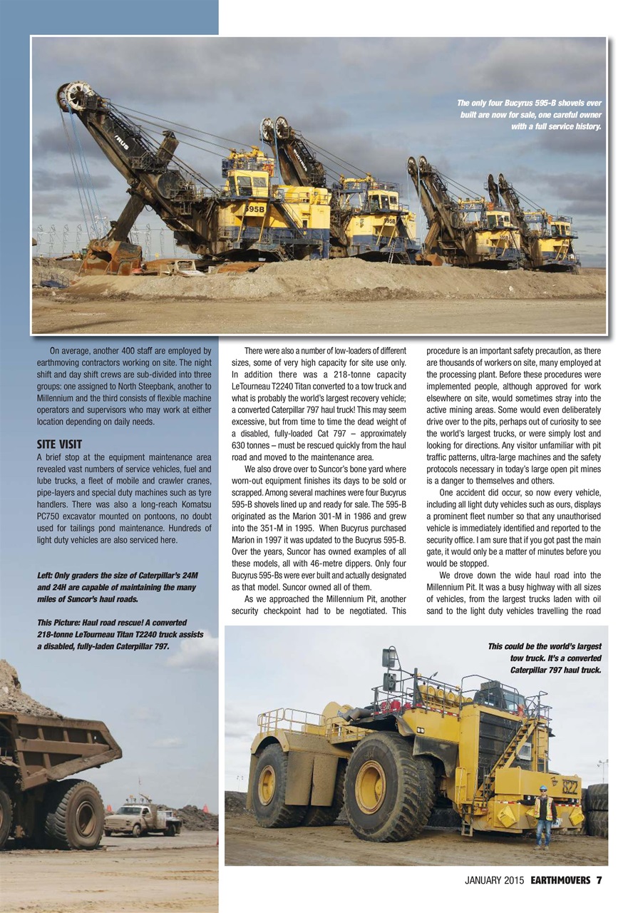 Earthmovers Preview Pages