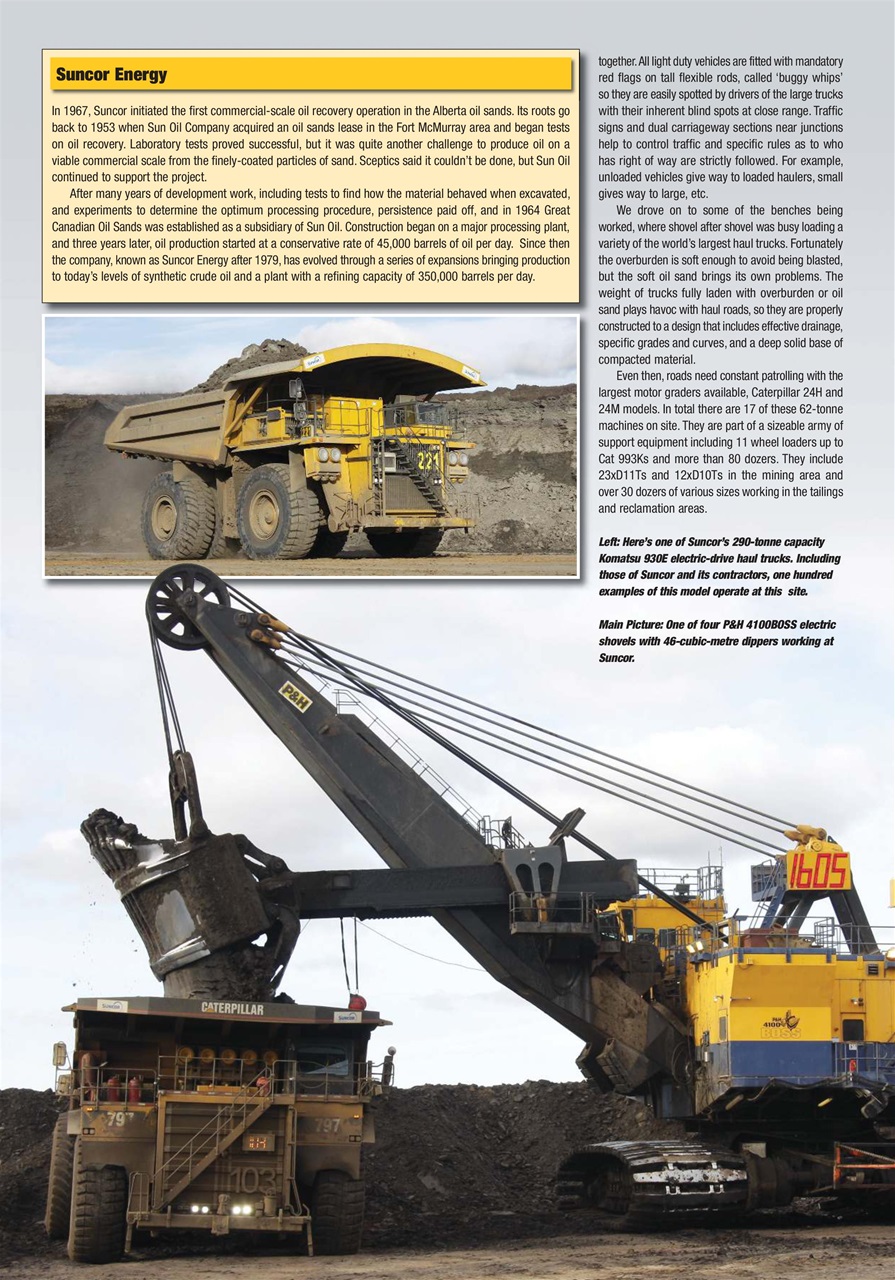 Earthmovers Preview Pages