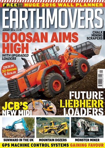 Earthmovers issue 