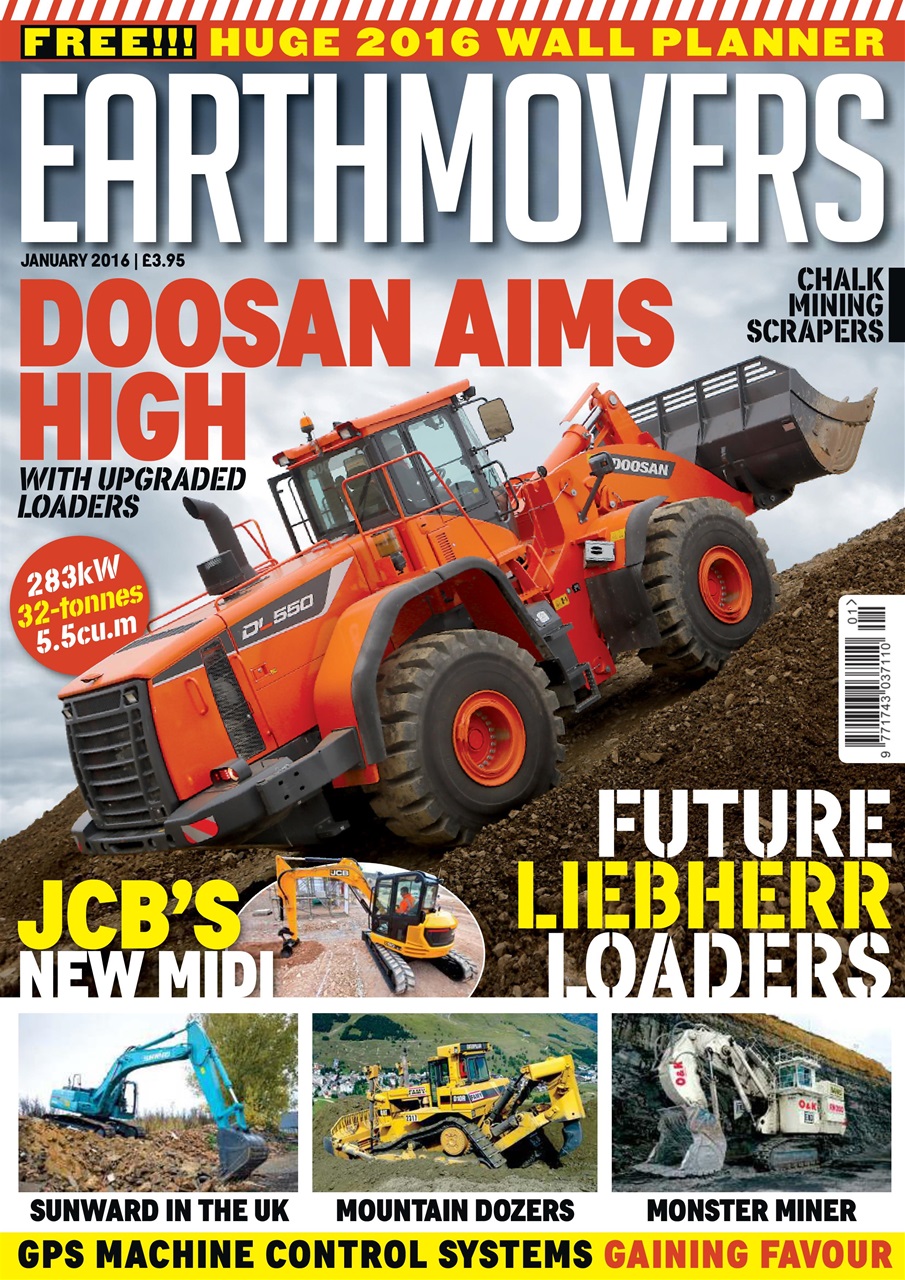 Earthmovers Preview Pages