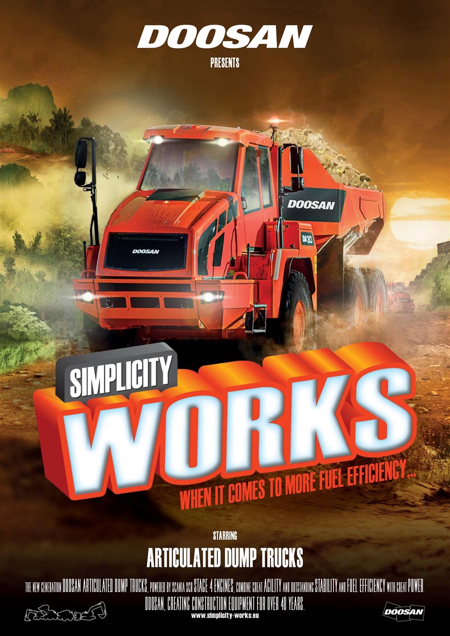 Earthmovers Preview Pages