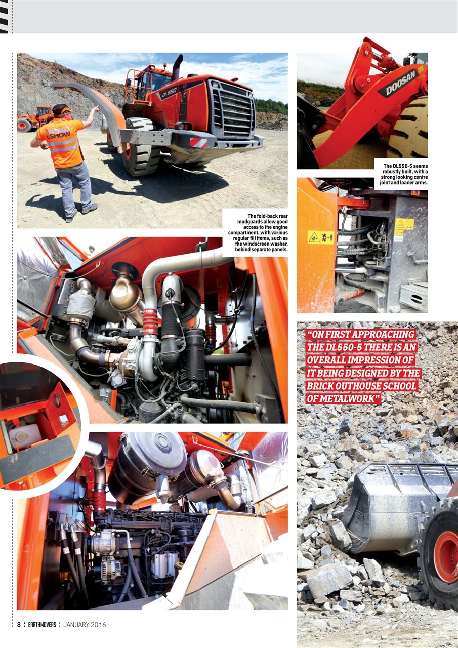 Earthmovers Preview Pages