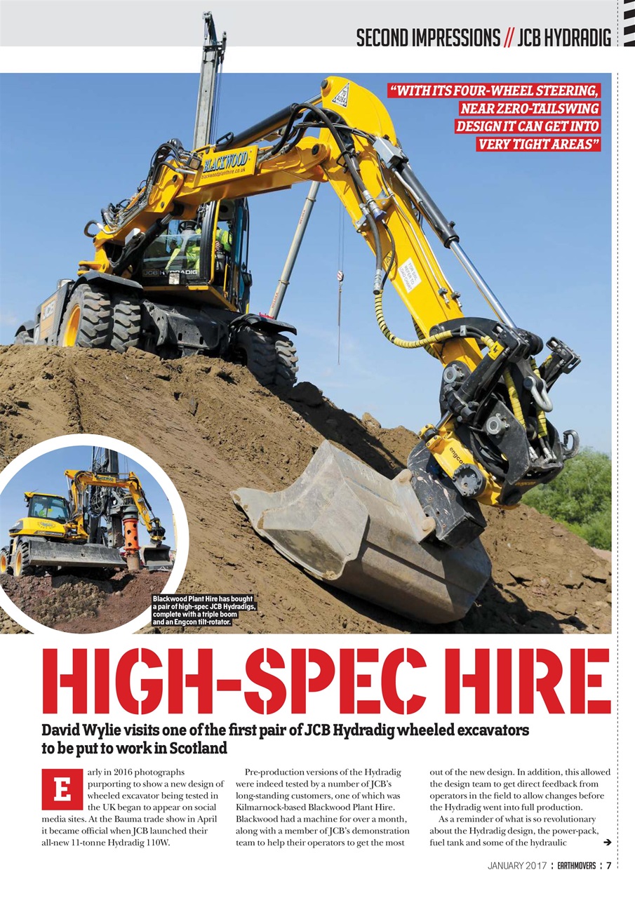 Earthmovers Preview Pages