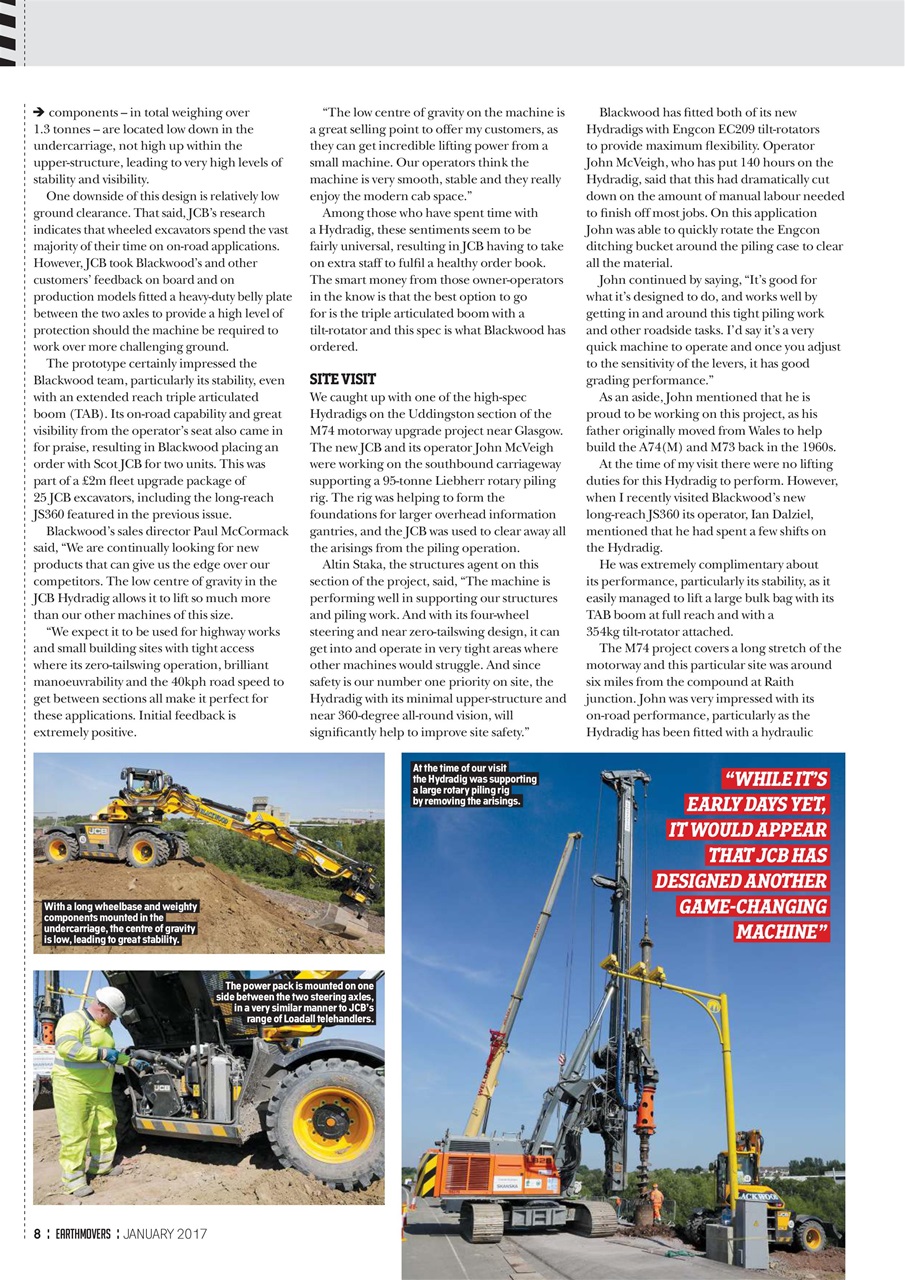 Earthmovers Preview Pages