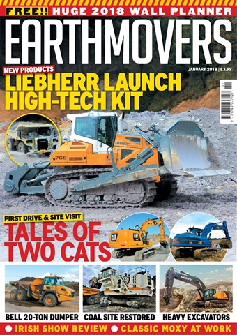 Earthmovers issue January 2018