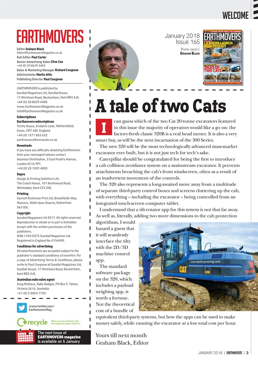 Earthmovers Preview Pages