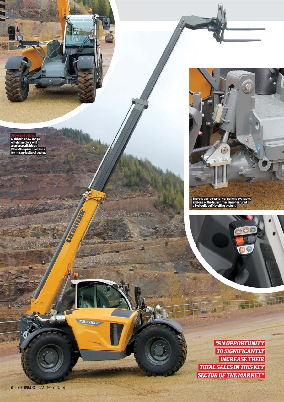 Earthmovers Preview Pages