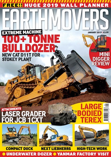 Earthmovers issue 