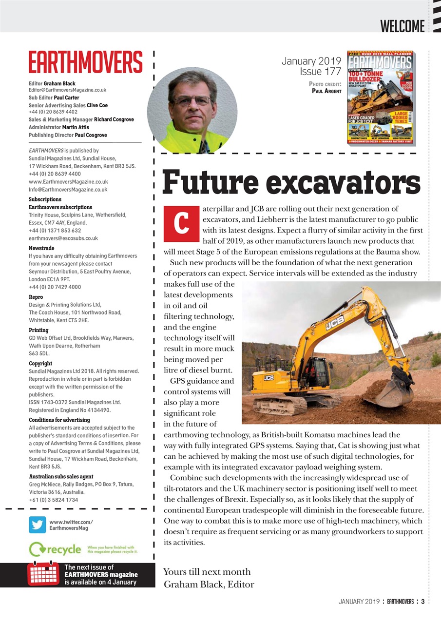 Earthmovers Preview Pages