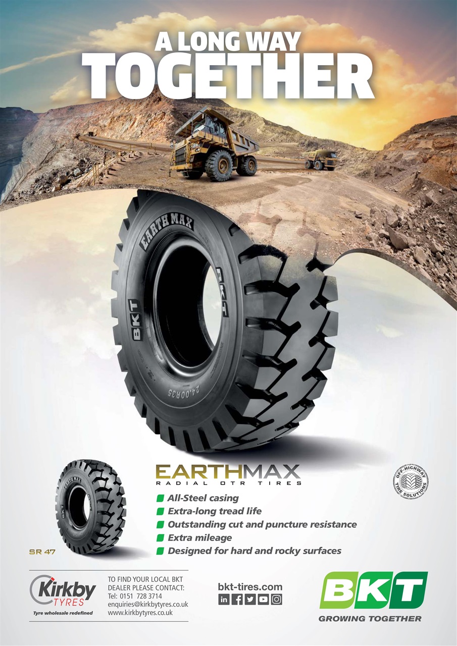 Earthmovers Preview Pages