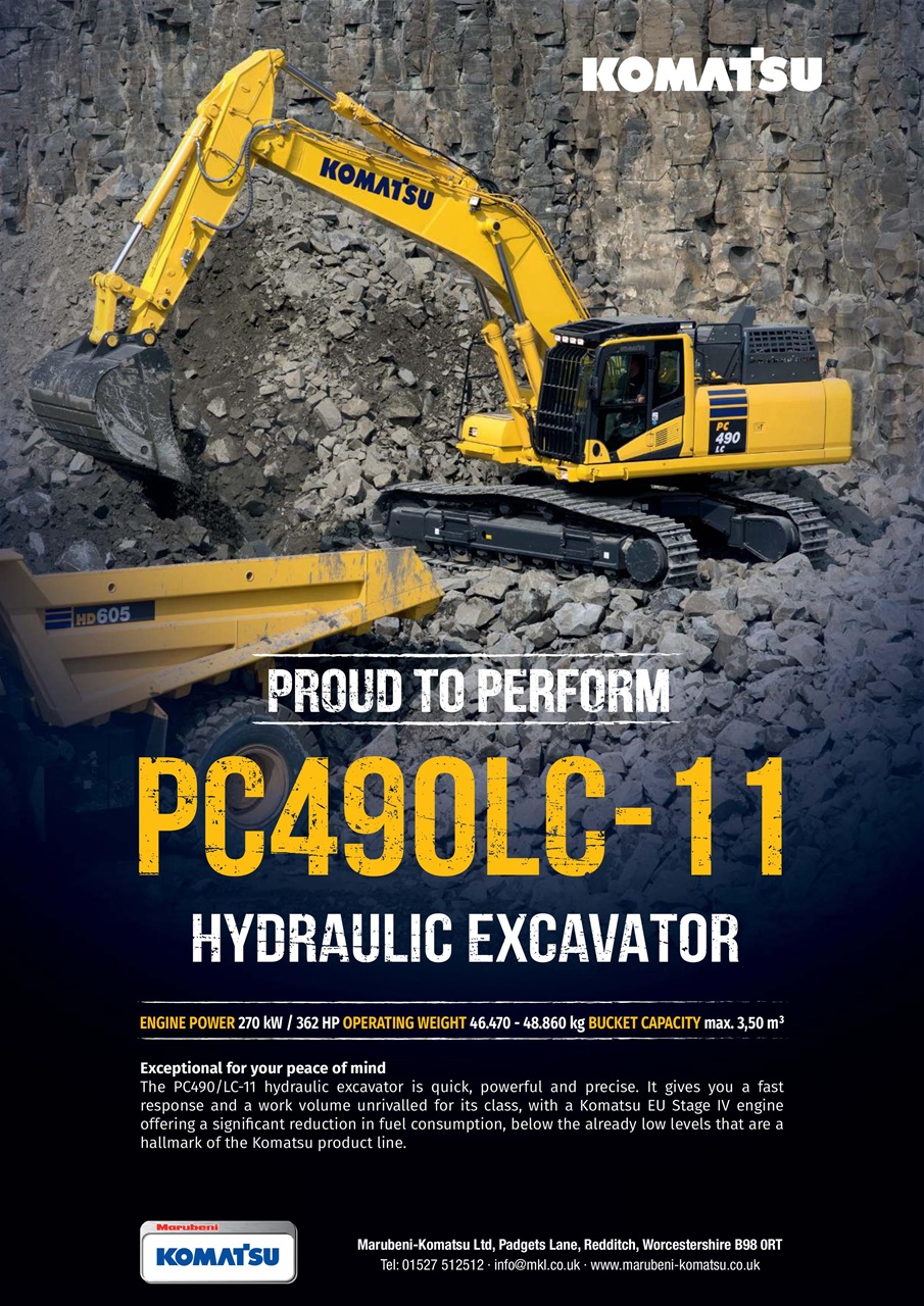 Earthmovers Preview Pages