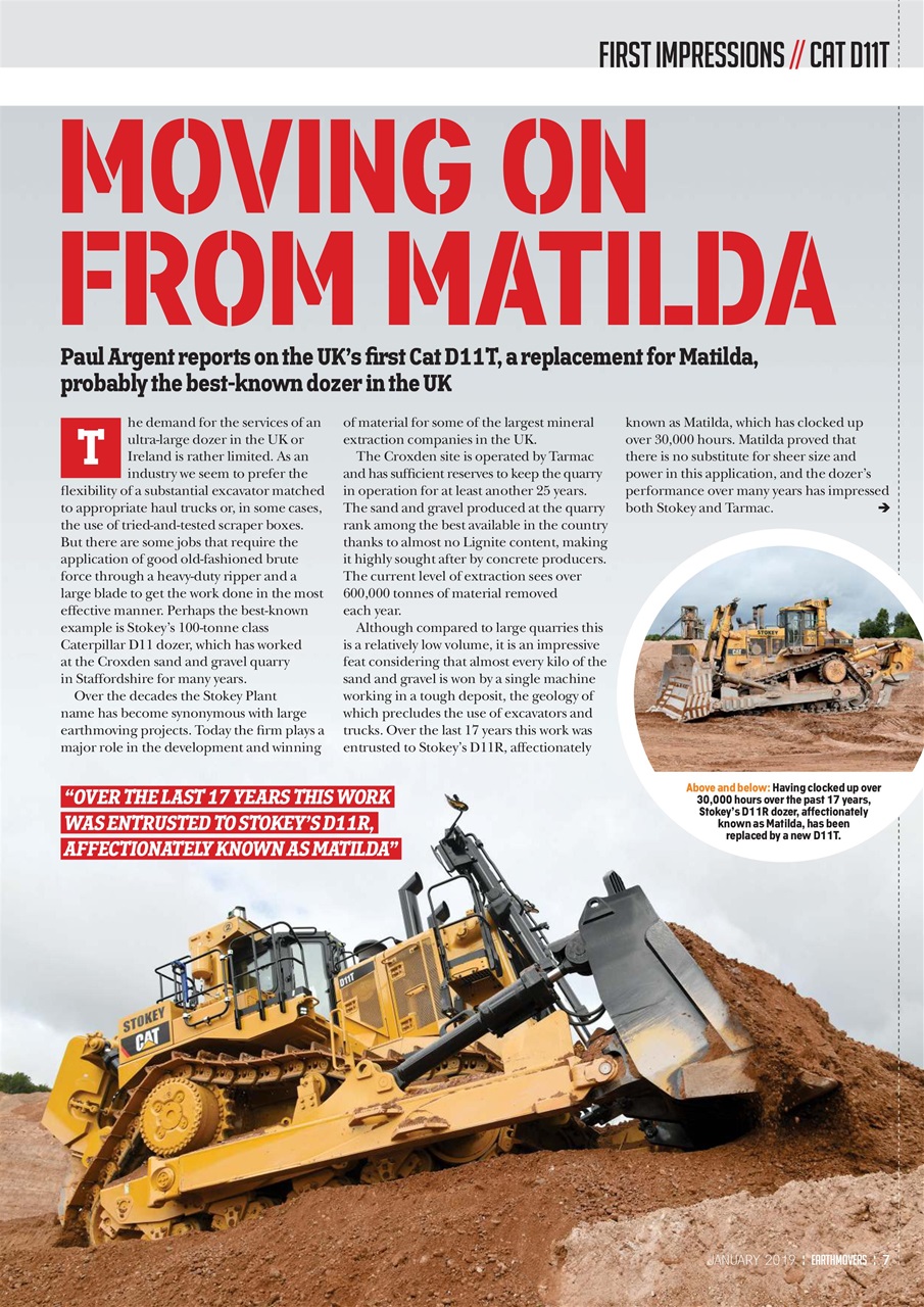 Earthmovers Preview Pages