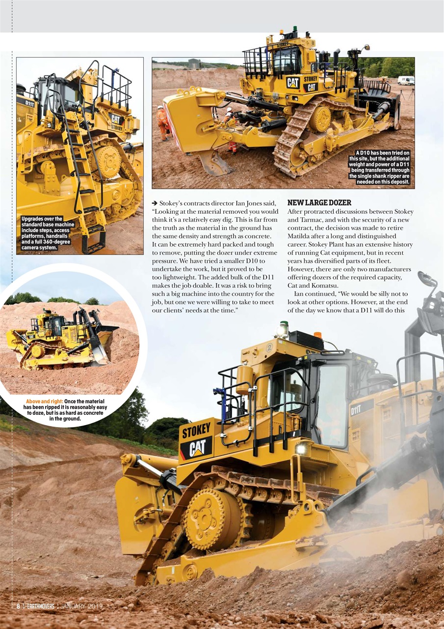Earthmovers Preview Pages