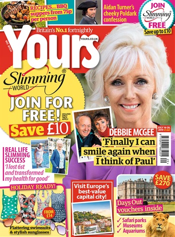 Yours issue 16th July 2019
