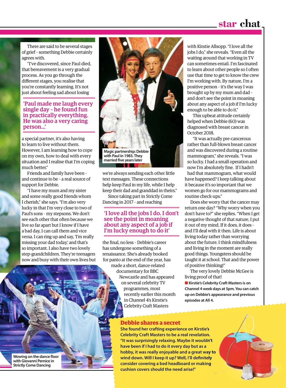 Yours Preview Pages