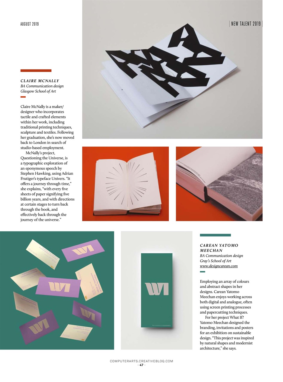 Computer Arts Preview Pages