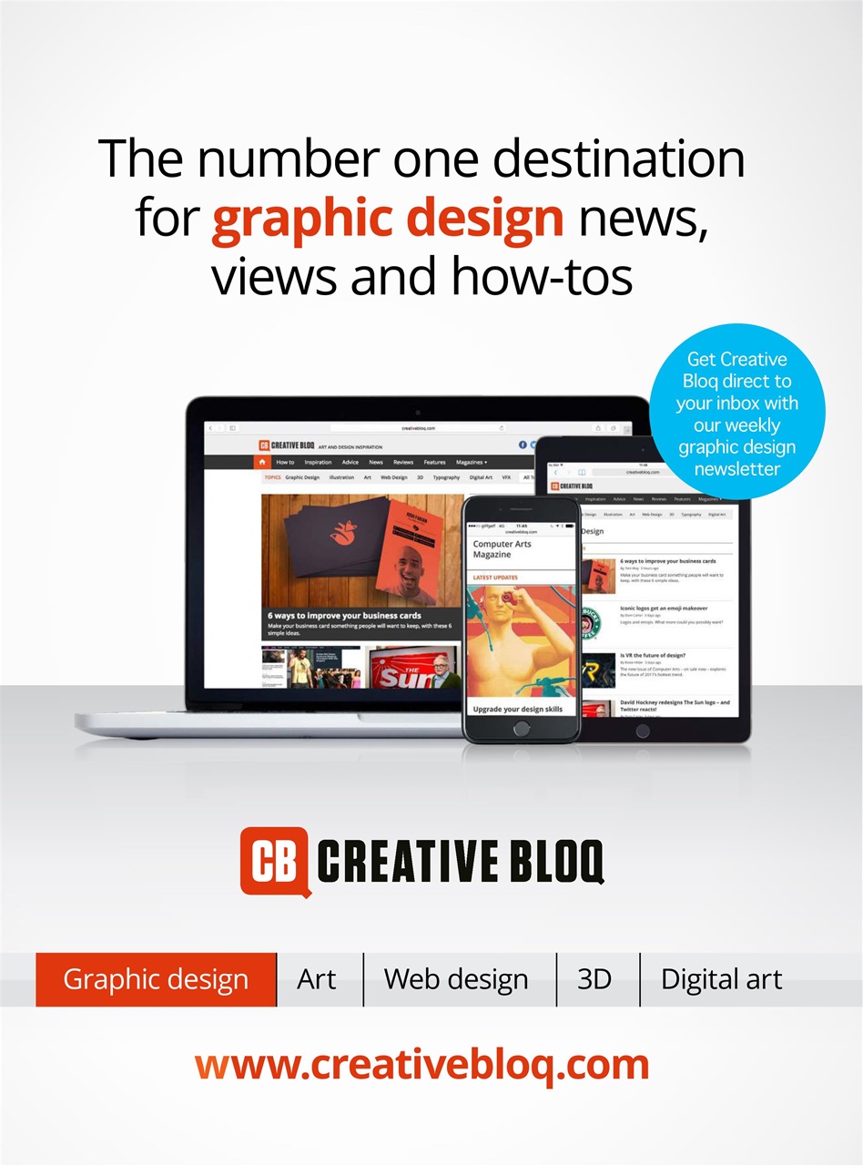 Computer Arts Preview Pages