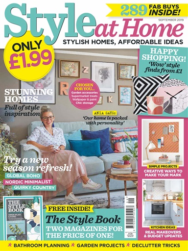Style at Home issue 