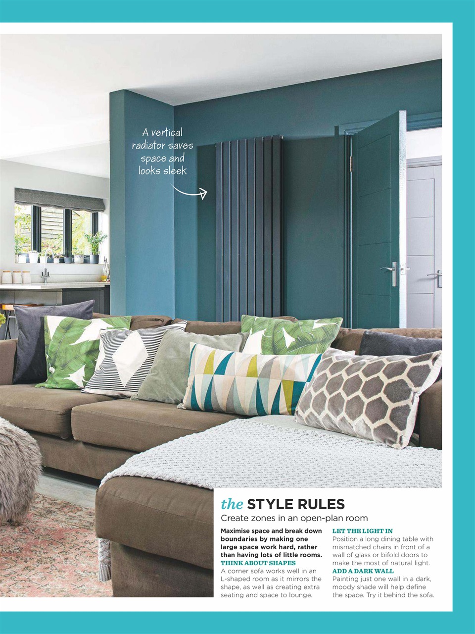 Style at Home Preview Pages