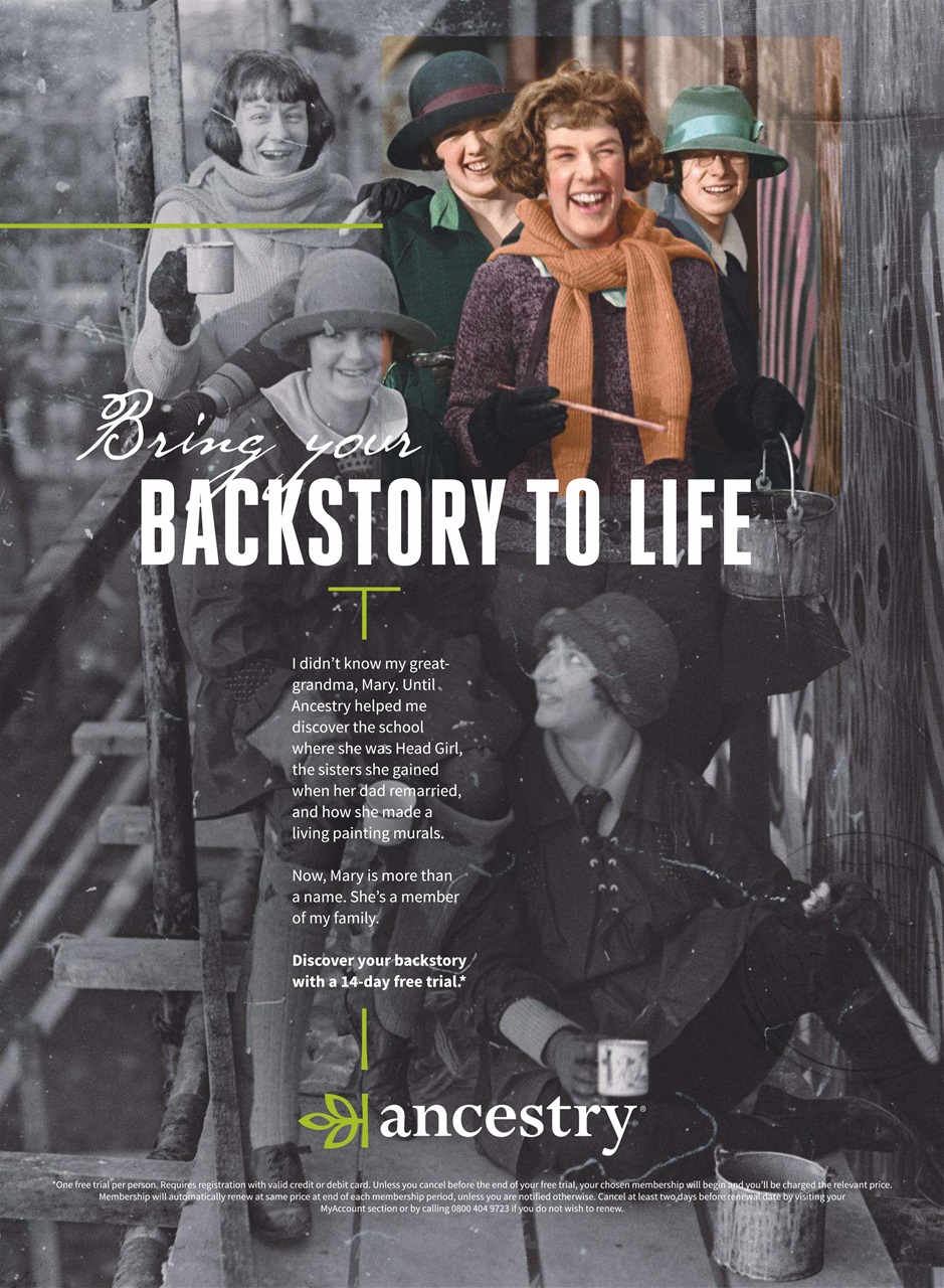 TV & Satellite Week Preview Pages