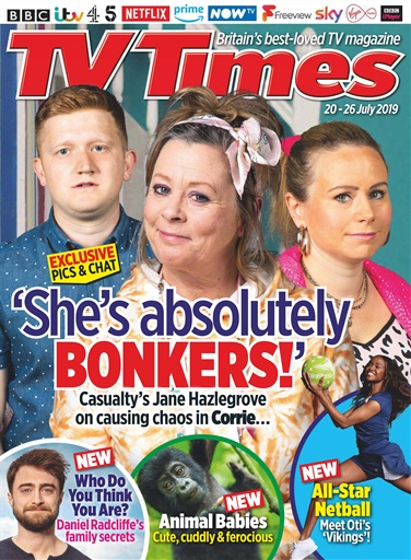 TV Times issue 