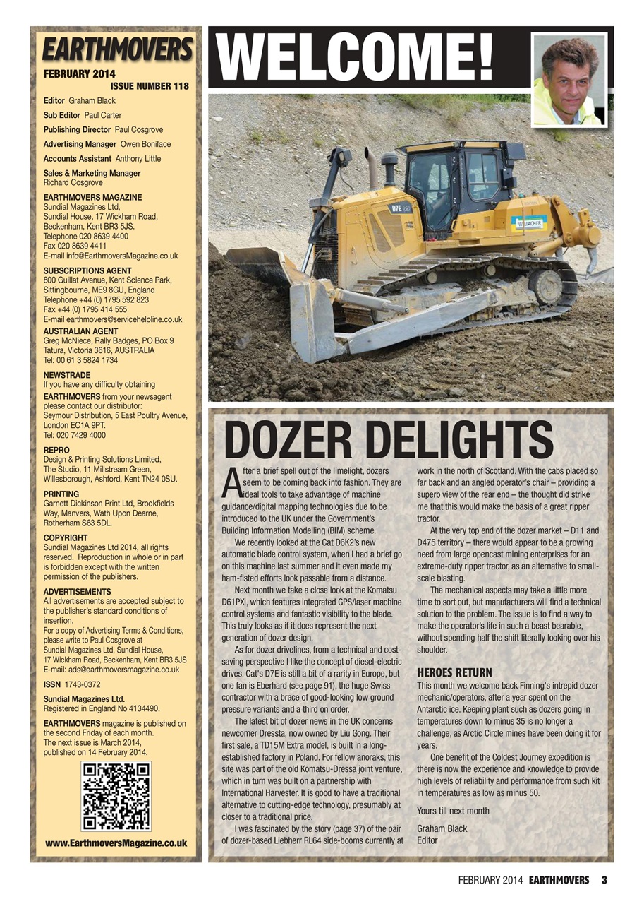 Earthmovers Preview Pages