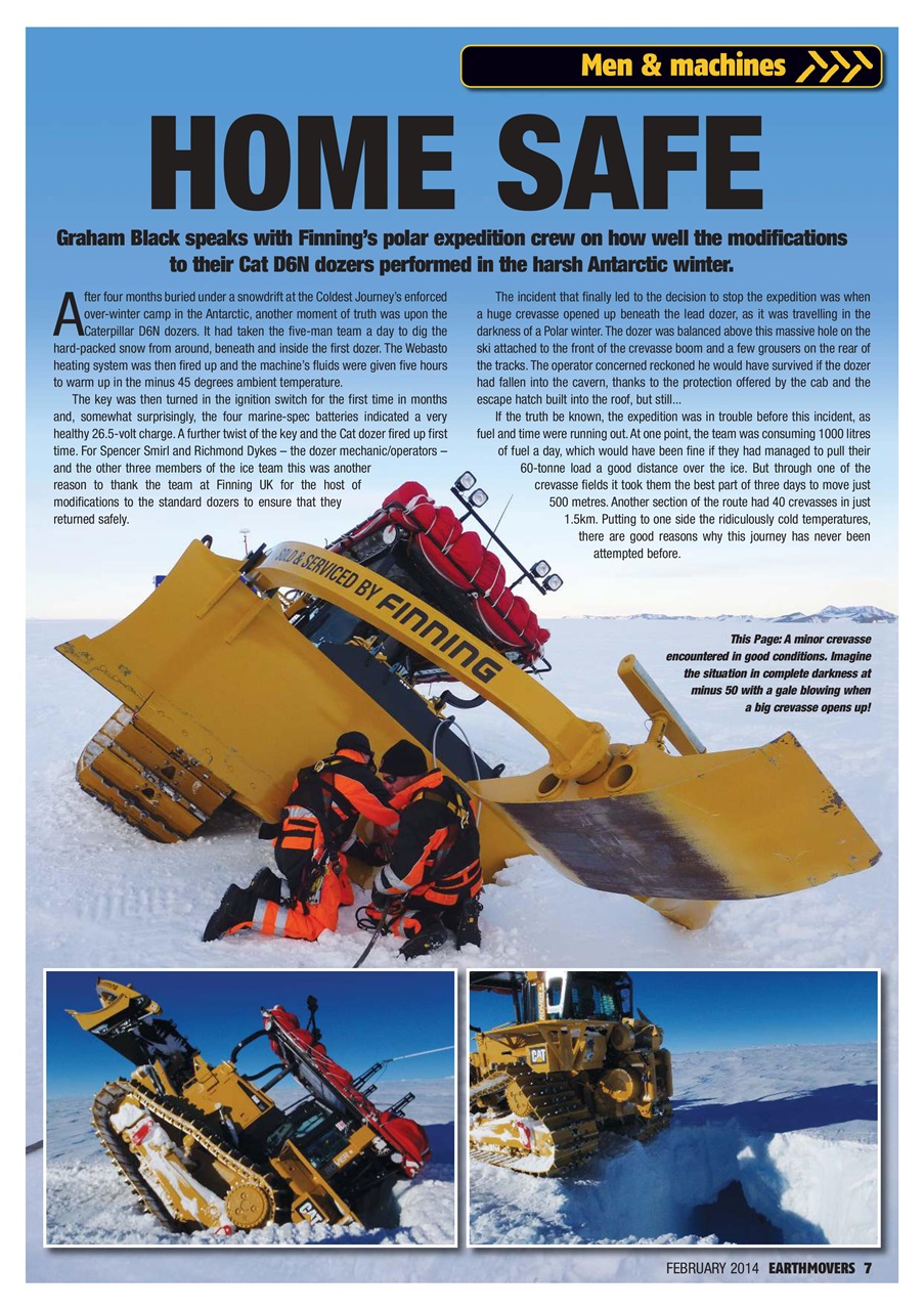 Earthmovers Preview Pages